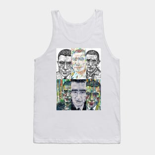 SIX TIMES YUKIO MISHIMA .1 Tank Top